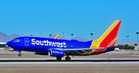 N761RR @ KLAS - N761RR  Southwest Airlines 2000 Boeing 737-7H4  (cn 27875/495)

Las Vegas - McCarran International Airport (LAS / KLAS)
USA - Nevada October 24, 2015
Photo: Tomás Del Coro - by Tomás Del Coro