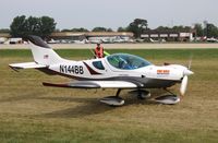 N144BB @ KOSH - Sportscruiser - by Mark Pasqualino