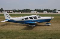 N2225S @ KOSH - Piper PA-32-300 - by Mark Pasqualino