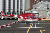 N405MR @ KJRB - Parked - by micka2b