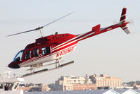 N406MR @ KJRB - Take off - by micka2b