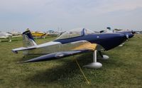 N84WJ @ KOSH - Vans RV-8 - by Mark Pasqualino