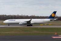 D-AIGV @ EDDL - Düsseldorf, February 2014