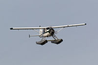C-FHRT @ CYVR - Taken from the float plane base at CYVR - by Guy Pambrun