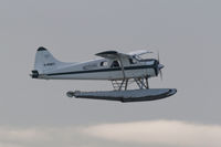 C-FHRT @ CYVR - Taken from the float plane base at CYVR - by Guy Pambrun