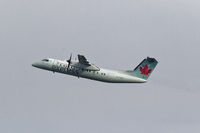 C-FJXZ @ CYVR - Taken from the float plane base at CYVR - by Guy Pambrun