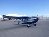 N9553K @ KWVI - N9553K - by C. Hauge