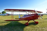 N485MA @ KOSH - N485MA in IAC parking @ Oshkosh 2015 - by Samuel Weaver