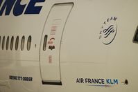 F-GSQT @ LFPO - Air France at Orly Ouest - by Jean Goubet-FRENCHSKY