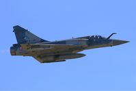 58 @ LFSX - Dassault Mirage 2000-5F, On display, Luxeuil-St Sauveur Air Base 116(LFSX) Open day 2015 - by Yves-Q