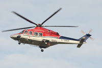 G-SNSF @ EGSH - On approach to Norwich. - by Graham Reeve