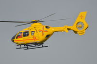 G-HEMN @ EGSH - On approach to Norwich. - by Graham Reeve