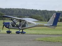 G-CEOP @ EGBO - @ the summer Wings & Wheels Fly-In. - by Paul Massey