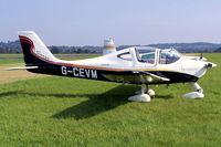 G-CEVM @ EGBO - @ Halfpenny Green. - by Paul Massey