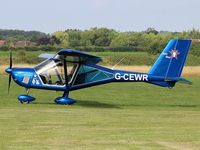 G-CEWR @ EGBO - @ Halfpenny Green. - by Paul Massey