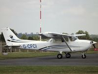 G-CFCI @ EGBO - @ Halfpenny Green.ex:-SE-IFB - by Paul Massey