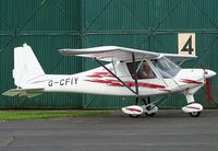 G-CFIY @ EGBO - @ Halfpenny Green. - by Paul Massey