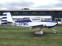 G-CFMC @ EGBO - @ Halfpenny Green