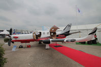 N900XH @ LFPB - at Le Bourget for SIAE 2015 - by B777juju