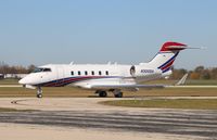 N300DH @ KJVL - Challenger 300 - by Mark Pasqualino