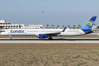 D-ABOF @ LMML - Runway 31 - by Roberto Cassar