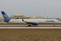 D-ABOH @ LMML - Runway 13 - by Roberto Cassar