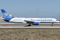 G-FCLI @ LMML - Runway 13 - by Roberto Cassar