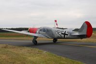 F-AZYV @ LFCS - Association pour la Sauvegarde du Patrimoine Aéronautique Niortais / ASPAN - by Jean Goubet-FRENCHSKY