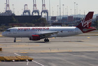 N637VA @ KEWR - Taxiing - by micka2b