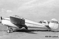 ZK-AUA - Nelson Aero Club - by Peter Lewis