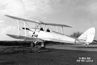 ZK-AZH @ NZAA - Northern Air Services Ltd., Te Kuiti, 1952