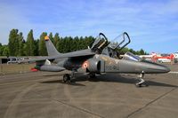 E153 @ LFOT - Dassault-Dornier Alpha Jet E (705-RU), Static display, Tours-St Symphorien Air Base 705 (LFOT-TUF) Open day 2015 - by Yves-Q