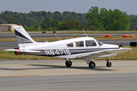 N8471S @ KPDK - Piper PA-28-161 Warrior II [28-8216071] Atlanta-Dekalb Peachtree~N 22/04/2010 - by Ray Barber