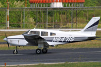 N8471S @ KPDK - Piper PA-28-161 Warrior II [28-8216071] Atlanta-Dekalb Peachtree~N 22/04/2010 - by Ray Barber