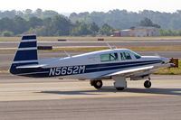 N5652M @ KPDK - Mooney M.20J Model 201LM [24-1596] Atlanta-Dekalb Peachtree~N 22/04/2010 - by Ray Barber