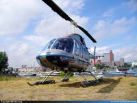 D-HHHS - D-HHHS of Helicopter Service Hamburg in 2007 - by Nils Berwing
