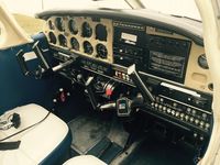 C-GDVI @ CYEE - Instrument panel - by Ron Patterson