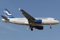 OH-LVA @ LMML - In to Land - by Roberto Cassar
