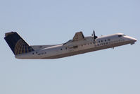 N876CA @ KEWR - Take off - by micka2b