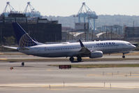 N77258 @ KEWR - Take off - by micka2b