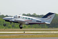 N414G @ KPDK - Cessna 414 Chancellor II [414-0024] Atlanta-Dekalb Peachtree~N 22/04/2010 - by Ray Barber