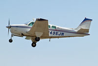 N435JM @ KPDK - Beech A36 Bonanza 36 [E-762] Atlanta-Dekalb Peachtree~N 22/04/2010 - by Ray Barber