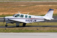 N435JM @ KPDK - Beech A36 Bonanza 36 [E-762] Atlanta-Dekalb Peachtree~N 22/04/2010 - by Ray Barber
