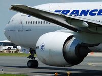 F-GSPO @ LFPG - Air France - by Jean Goubet-FRENCHSKY