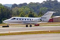 N428JD @ KPDK - Beechjet 400 [RJ-13] Atlanta-Dekalb Peachtree~N 22/04/2010 - by Ray Barber