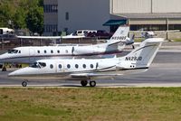 N428JD @ KPDK - Beechjet 400 [RJ-13] Atlanta-Dekalb Peachtree~N 22/04/2010 - by Ray Barber
