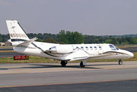 N555HM @ KPDK - Cessna Citation Bravo [550-0950] Atlanta-Dekalb Peachtree~N 21/04/2010 - by Ray Barber