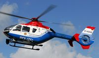 D-HONE - Libelle 1 Federal Police Hamburg - by Nils Berwing