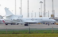 N887XF @ EKCH - Copenhagen 23.10.13 - by leo larsen