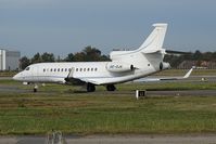 SE-DJK @ LFBD - Bromma Business Jet AB - by Jean Goubet-FRENCHSKY